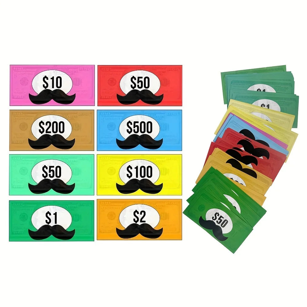 Couples Adultopoly Board Game For Sex Toys Date Night Couple Game Card Board Game Props For 1 Set Adults Sex Game Board